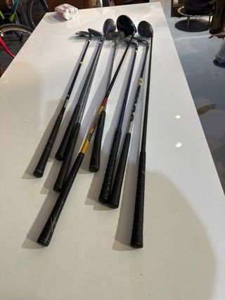 Set de 8 palos de golf
