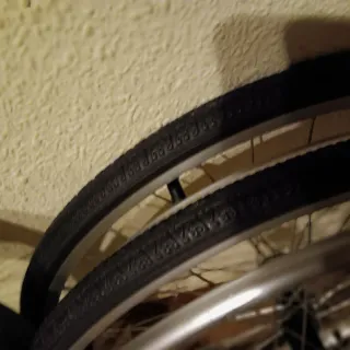 RECAMBIOS de Silla de Ruedas 24 pulgadas