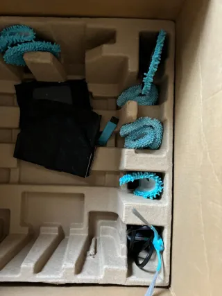 Aspiradora Cecotec Conga 590 Spin Revolution