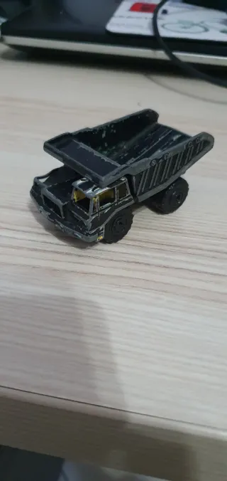 Modellini mezzi da lavoro set 6 pezzi