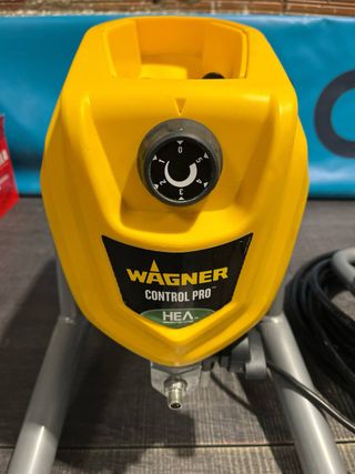 Pulverizador de pintura WAGNER Control Pro 250 M