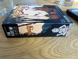 MEDANG - Juego de mesa