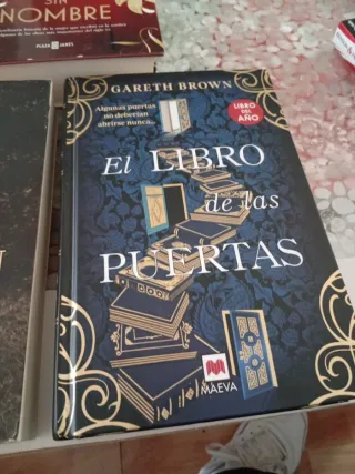 3novelas a 5€ cada una