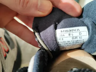 Zapatillas New Balance 1530 Talla 42