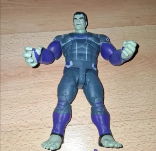 Marvel Legends Select Hulk Endgame Action Figure