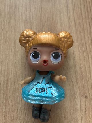 Lote 4 Muñecas LOL