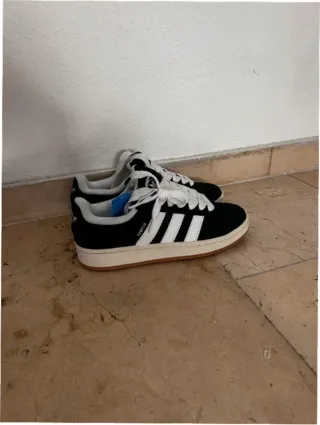 Adidas Campus Negras Talla 41