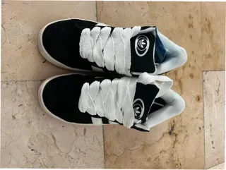 Adidas Campus Negras Talla 41