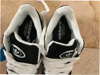 Adidas Campus Negras Talla 41