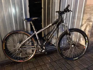 Bicicleta Specialized Hardrock Prodisc 15