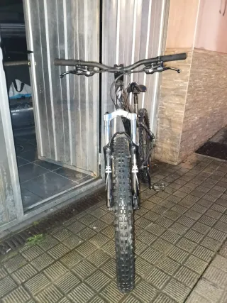 Bicicleta Specialized Hardrock Prodisc 15