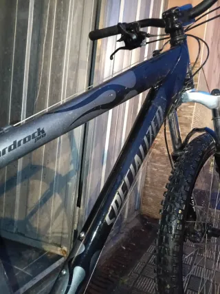 Bicicleta Specialized Hardrock Prodisc 15