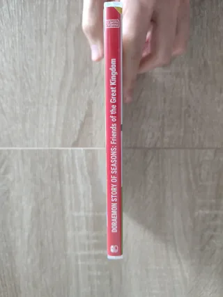 Juego Doraemon Story of Seasons Switch