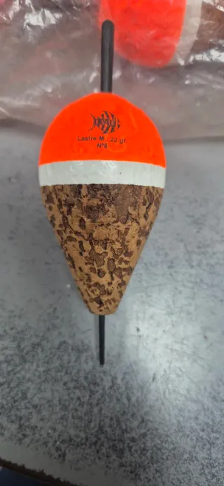 Boya pesca 22 gr N.8