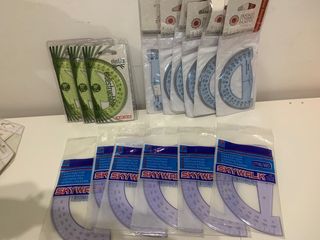 Set accessori disegno tecnico LYRA ARDA