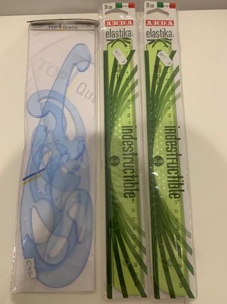 Set accessori disegno tecnico LYRA ARDA