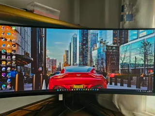 Monitor Alienware QD-OLED 34" 2K AW3423DWF