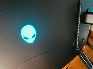 Monitor Alienware QD-OLED 34" 2K AW3423DWF