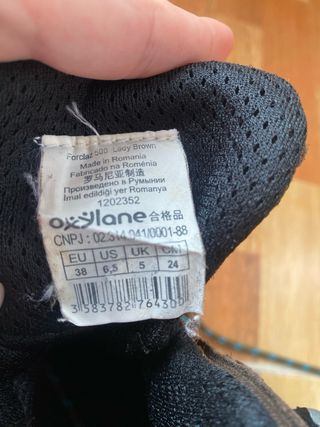 Botas de sendero unisex