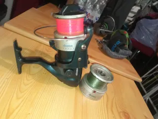 Carrete de pesca Okuma surfcasting