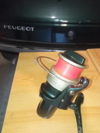 Carrete de pesca Okuma surfcasting
