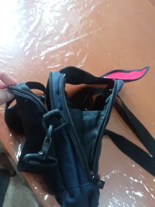 Bolsa bandolera Astore Sporting de Gijón