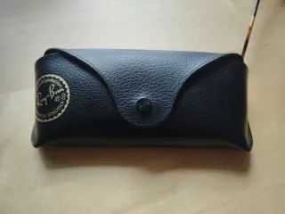 Gafas Ray-Ban originales Mujer Cristal Rosa Espejo