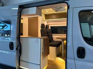 FIAT Ducato 2022 Camper