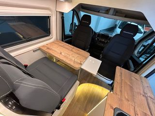 FIAT Ducato 2022 Camper
