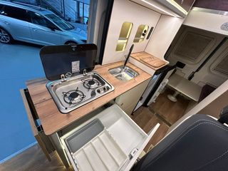 FIAT Ducato 2022 Camper