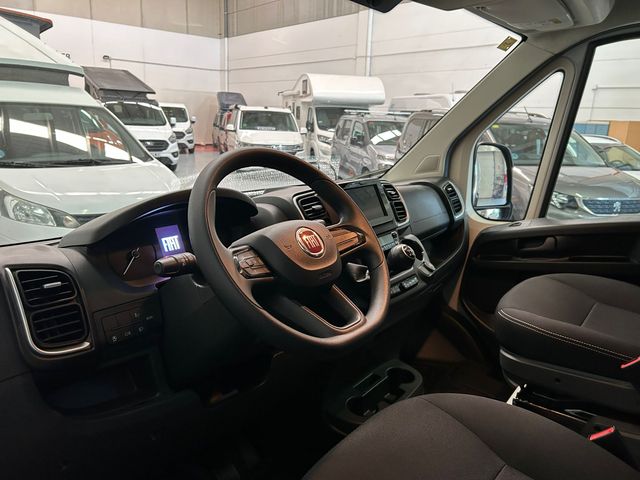 FIAT Ducato 2022 Camper