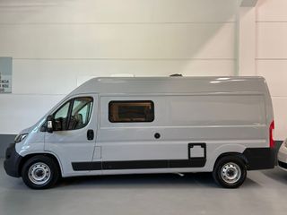 FIAT Ducato 2022 Camper