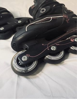 Patines en línea talla 38