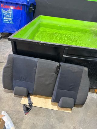 Tapicería Completa Ford Focus Mk2 3 Puertas