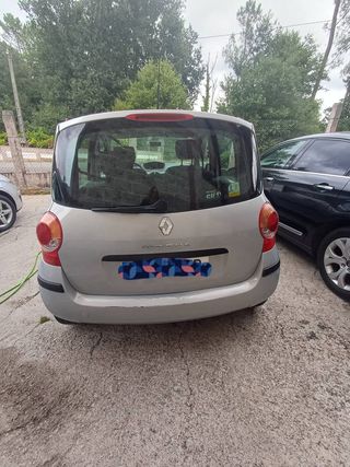 Renault Modus muy buen estado