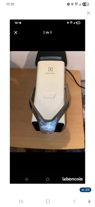 3 Cafeteras Nespresso de capsulas