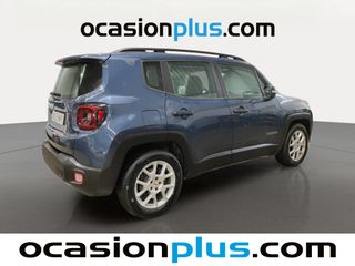 Jeep Renegade eHybrid 1.5 Limited ATX 96 kW (130 CV)