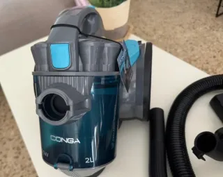 Aspirapolvere Conga Rockstar 800W