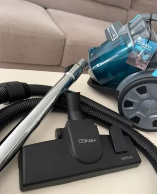 Aspirapolvere Conga Rockstar 800W