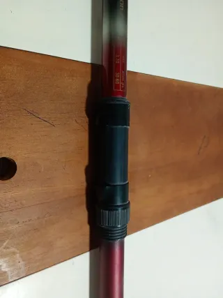 Caña de pescar Lucky 37 Carbon