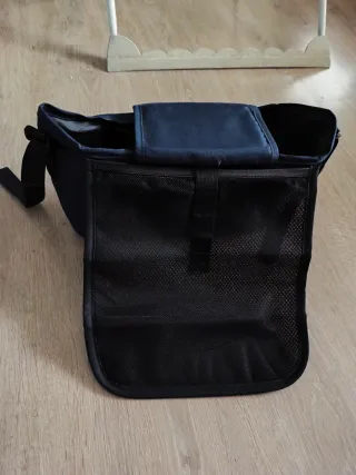 Bolsa carrito bebé azul
