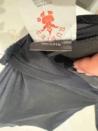 Vestito Carnevale Batman Bambino