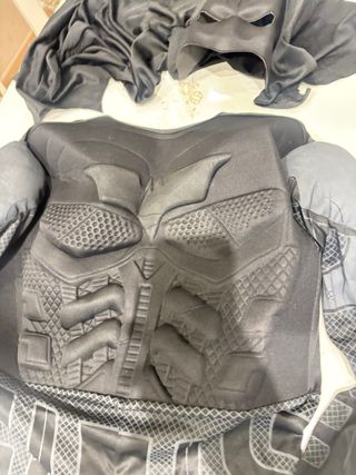 Vestito Carnevale Batman Bambino