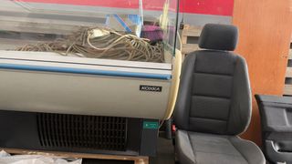 Vitrina expositora refrigerada