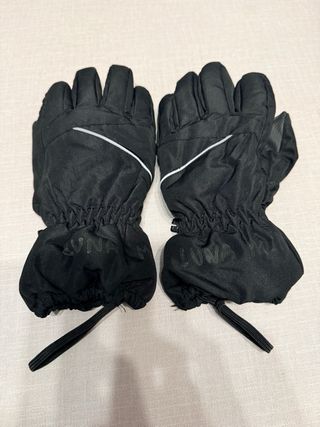 Guantes de esquí para niños