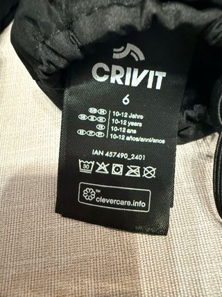 Guantes de esquí para niños