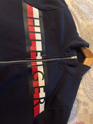 Chaqueta Tommy Hilfiger Azul Hombre