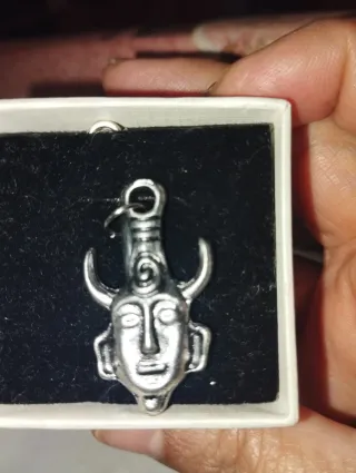 Collar Dean Supernatural Plata