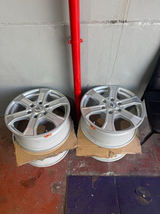 Llantas 18 pulgadas RC