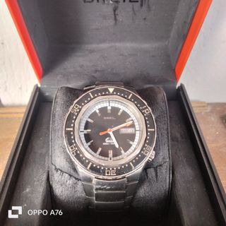 Orologio Breil Manta Vintage 1000m